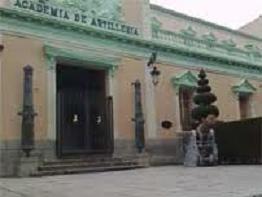 Academia de Artiller�a antiguo Convento de San Francisco